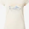 Ragwear T-shirts Shirt MINT Dames Beige