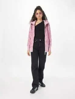 Ragwear Sweatvesten Sweatvest NESKA Dames Pink / Oudroze -Goedkope Ragwear winkel 74927c3f4a42e1babb989f68f6071e06