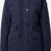 Ragwear Parkas Tussenparka RELOVED REMAKE Dames Navy