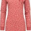 Ragwear Mini Jurken Jurk Chloe Dames Rood