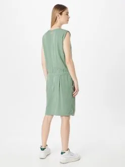 Ragwear Jerseyjurken Jurk MASCARPONE Dames Pastelgroen -Goedkope Ragwear winkel 76e8060d518c38b9d1eceba26d3771c9