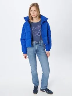 Ragwear T-shirts Shirt Dames Enziaan / Hemelsblauw -Goedkope Ragwear winkel 7942e537ca6553a24c089f0f3f0e9e28