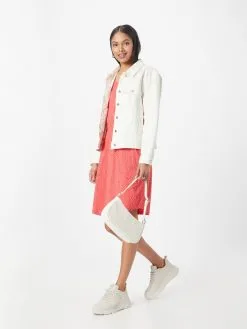 Ragwear Zomerjurken Zomerjurk Lilithe Dames Rood -Goedkope Ragwear winkel 798a55e594ddd835d1a5673c8caa430a