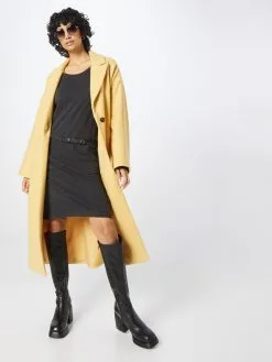 Ragwear Jerseyjurken Jurk MONTANA Dames Donkergrijs -Goedkope Ragwear winkel 799a918da0829b5294b30930d8a85f02