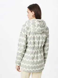 Ragwear Tussenjassen Tussenjas ZUZKA Dames Pastelgroen -Goedkope Ragwear winkel 7aa3321962658b3af134e286e4d384ee