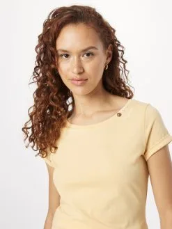 Ragwear T-shirts Shirt Florah Dames Sand -Goedkope Ragwear winkel 7b0b09111e86743ca5d01e42513d4be2