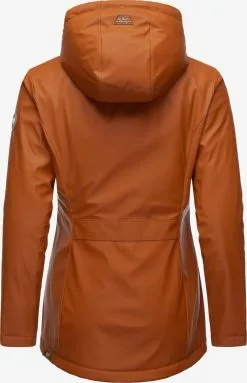 Ragwear Winterjassen Winterjas Marge Dames Bruin -Goedkope Ragwear winkel 7b49b431459c87cefc6630117821a0c5