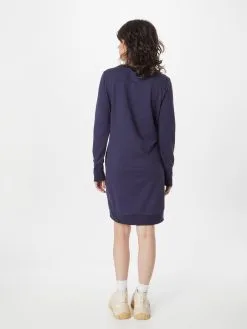 Ragwear Mini Jurken Jurk MENITA Dames Navy -Goedkope Ragwear winkel 7c1344cdce673e196c8a321e18dedbb8