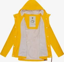 Ragwear Winterjassen Winterjas Marge Dames Safraan -Goedkope Ragwear winkel 7c6ef491ac69606c07ba4264b67c764b