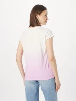 Ragwear T-shirts Shirt DIONA Dames Lila -Goedkope Ragwear winkel 7d20672b036aa386abc6d42755bcafec