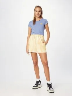 Ragwear T-shirts Shirt Dames Smoky Blue -Goedkope Ragwear winkel 7f813fc166ba173edb2a9ae117ac39f3