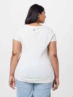 T-shirts Shirt FLORAH Dames Wit -Goedkope Ragwear winkel 7fa3c4dd81022b9baee3d606e8bc6052