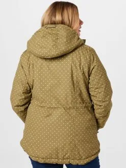 Tussenjassen Tussenjas DANKA Dames Olijfgroen -Goedkope Ragwear winkel 8257bccd00bd7560b20664eb7f9f7dea