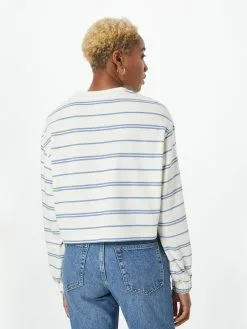 Ragwear Sweatshirts Sweatshirt PEPIENA Dames Offwhite -Goedkope Ragwear winkel 82b93011b02becaed212dc391ade993d