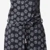 Ragwear Zomerjurken Zomerjurk ZEPHIE Dames Navy