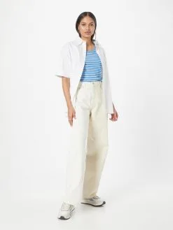 Ragwear T-shirts Shirt MALLORY Dames Blauw -Goedkope Ragwear winkel 84f2518a44d0162bde4fecc2db0e286c