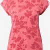 Ragwear T-shirts Shirt DIONA Dames Pitaja Roze