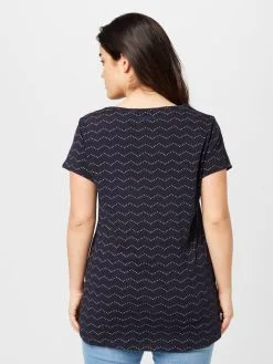 T-shirts Shirt Dames Navy -Goedkope Ragwear winkel 8814e0148ff7ec68cfcb6121e1bf932a