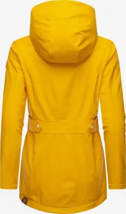 Ragwear Winterjassen Winterjas Marge Dames Safraan -Goedkope Ragwear winkel 89203da0b46cf5b63c05ec1d3cbfa3aa