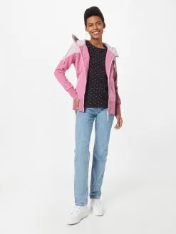 Ragwear T-shirts Shirt Dames Zwart -Goedkope Ragwear winkel 892b7e5f570693167342b1bfa2d05cf2