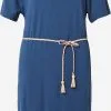 Ragwear Zomerjurken Zomerjurk Kass Dames Navy