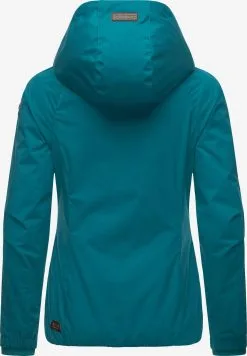 Ragwear Tussenjassen Tussenjas Dizzie Dames Blauw -Goedkope Ragwear winkel 8a6917db205db22a919623d650d74e95