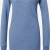 Ragwear Mini Jurken Jurk SONNIA Dames Smoky Blue
