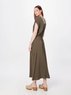 Ragwear Zomerjurken Zomerjurk Dames Olijfgroen -Goedkope Ragwear winkel 8c4463de3216fb55631f1219d6f6f787