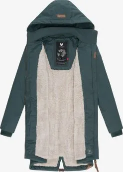 Ragwear Parkas Winterparka Crescend Dames Spar -Goedkope Ragwear winkel 8caac4fb782933ed9f83173e24a70153