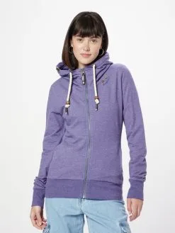 Ragwear Sweatvesten Sweatvest PAYA Dames Marine / Enziaan -Goedkope Ragwear winkel 8cd8921a46b88313f95558f1158cf411