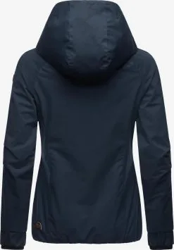 Ragwear Tussenjassen Tussenjas Dizzie Dames Navy -Goedkope Ragwear winkel 8d406b82456af64a827e120556584a3d