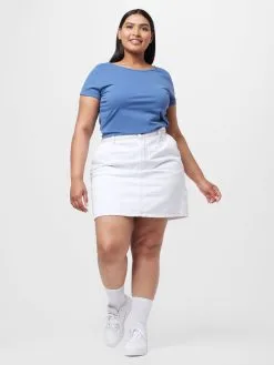 T-shirts Shirt FLORAH Dames Smoky Blue -Goedkope Ragwear winkel 8dc438202df5bf3b34e628e6e2125adc