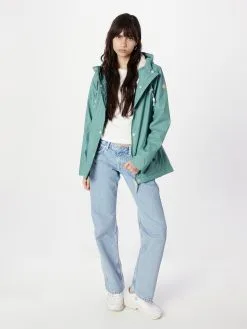 Ragwear Tussenjassen Tussenjas MARGGE Dames Smoky Blue -Goedkope Ragwear winkel 8e2a386e3ee66ae11ff190f28a9c85d2