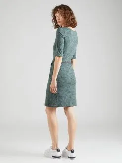 Ragwear Mini Jurken Jurk TANNYA Dames Pastelgroen -Goedkope Ragwear winkel 8e6912819df80d8d3ee618af16b9cbd4