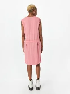 Ragwear Jerseyjurken Jurk MASCARPONE Dames Koraal -Goedkope Ragwear winkel 8ec331012c1a6aeb91923020089a7cda