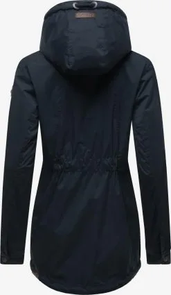 Ragwear Outdoor Jassen Functionele Jas Zuzka Dames Donkerblauw -Goedkope Ragwear winkel 8ed853f873fe7a33194bea94b069aadc