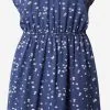 Ragwear Mini Jurken Jurk FLORRENCE Dames Blauw