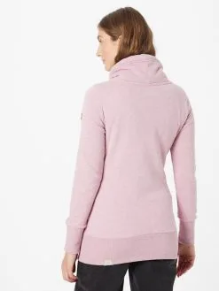 Ragwear Sweatshirts Sweatshirt NESKA Dames Rosa -Goedkope Ragwear winkel 9134a8ee3c6ee10b51f4e66997986bed