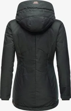 Ragwear Winterjassen Winterjas Gordon Dames Spar -Goedkope Ragwear winkel 91532536205293e8e6e038bfc49d5ce0