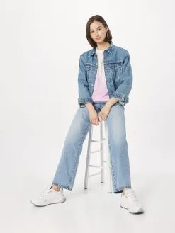 Ragwear T-shirts Shirt DIONA Dames Lila -Goedkope Ragwear winkel 973cbbf145e75e2b8d7c7953f7800ca6