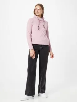 Ragwear Sweatshirts Sweatshirt NESKA Dames Rosa -Goedkope Ragwear winkel 973cd492024878824a09738e6a254b6f