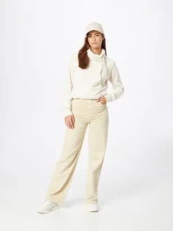 Ragwear Sweatshirts Sweatshirt Menny Dames Lichtbeige -Goedkope Ragwear winkel 97a5c855e8be369a483717cbbc8b8a00