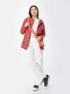 Ragwear Tussenjassen Tussenjas MARGGE Dames Rood -Goedkope Ragwear winkel 97d9e404cf3de6dc4ebd67a3449b672e