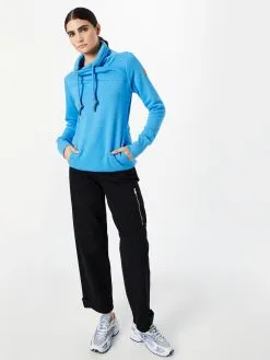 Ragwear Sweatshirts Sweatshirt NESKA Dames Hemelsblauw -Goedkope Ragwear winkel 99ab10d0684b1aadd71a91516f8d0be5