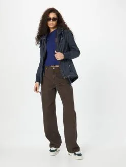 Ragwear Tussenjassen Tussenjas DANKKA Dames Navy -Goedkope Ragwear winkel 9a4d87764f42ff4f8b931ad8b3f359e9