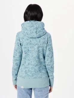 Ragwear Sweatvesten Sweatvest NESKA Dames Blauw -Goedkope Ragwear winkel 9b3a5de3d013e5e1e545e55da985a0d6