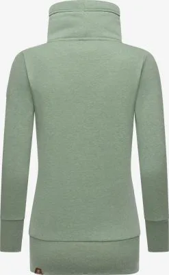 Ragwear Sweatshirts Sweatshirt Neska Dames Lichtgroen -Goedkope Ragwear winkel 9b5196dede8551edff6f123b8ada3606