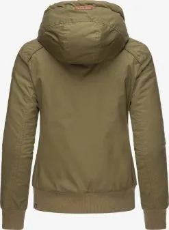 Ragwear Winterjassen Winterjas Druna Dames Sand -Goedkope Ragwear winkel 9cce1fea96407cc0d0480e53117fbed3