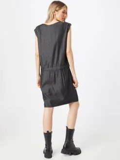 Ragwear Zomerjurken Zomerjurk MASCARPONE Dames Zwart Gemêleerd -Goedkope Ragwear winkel 9cd3142f196579a438d49c1dc4ac3679