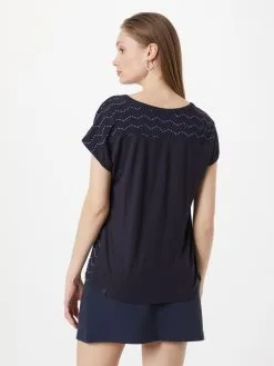 Ragwear T-shirts Shirt HARRIA Dames Navy -Goedkope Ragwear winkel 9e17bbc723e5c31c5ee642daaff8b1ca